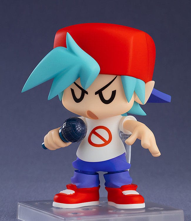 Friday Night Funkin' Nendoroid Action Figur Kjæreste 10 cm