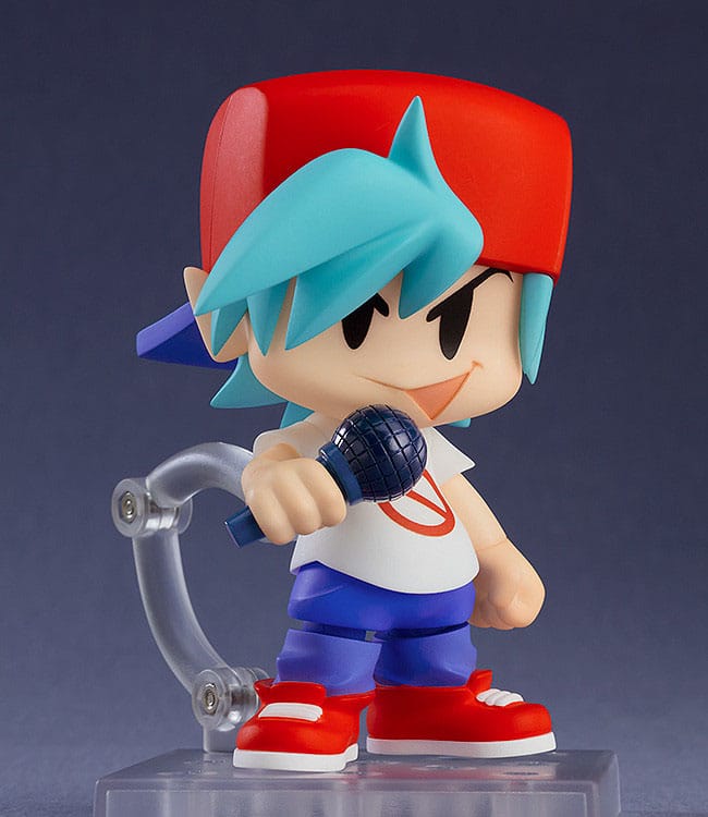 Friday Night Funkin' Nendoroid Action Figur Kjæreste 10 cm