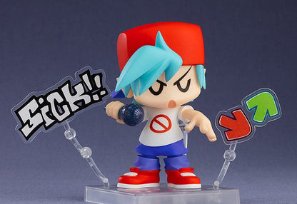 Friday Night Funkin' Nendoroid Action Figur Kjæreste 10 cm