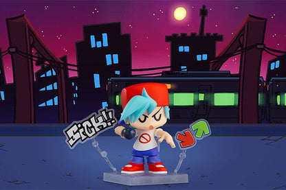 Friday Night Funkin' Nendoroid Action Figur Kjæreste 10 cm