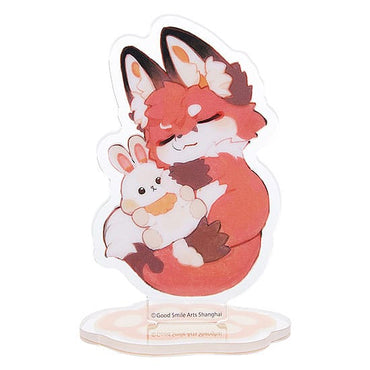 Fluffy Land Acryl Figuur Slapend (herhaling)