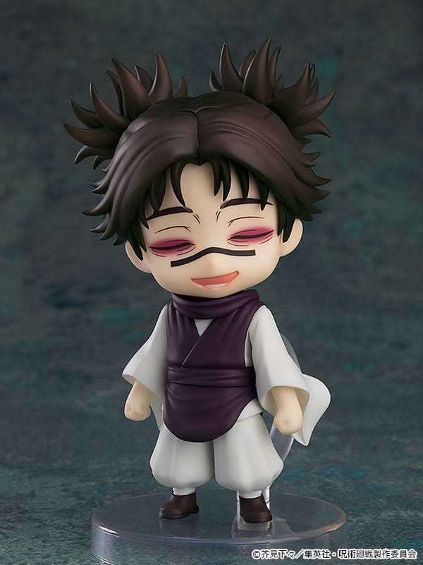 Jujutsu Kaisen Nendoroid More Decorative Parts for Nendoroid Figures Face Face Swap Jujutsu Kaisen 02