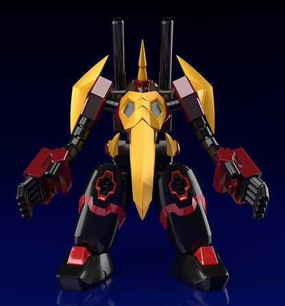 Gaiking Legend of Daiku-Maryu Soul of Chogokin Moderoid Plastic Model Kit Balking (re-run) 13 cm