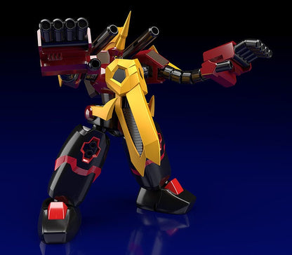 Gaiking Legend of Daiku-Maryu Soul of Chogokin Moderoid Plastic Model Kit Balking (re-run) 13 cm