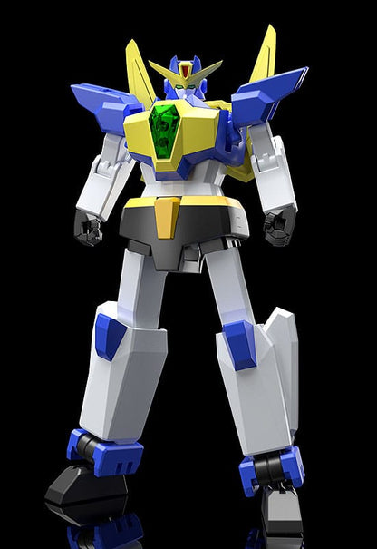 Matchless Raijin-Oh Moderoid Plastic Model Kit Raijin-Oh 16 cm