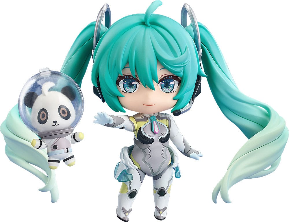 Character Vocal Series 01: Hatsune Miku Nendoroid Action Figur Hatsune Miku: Miku with you 2024 Ver. 10 cm