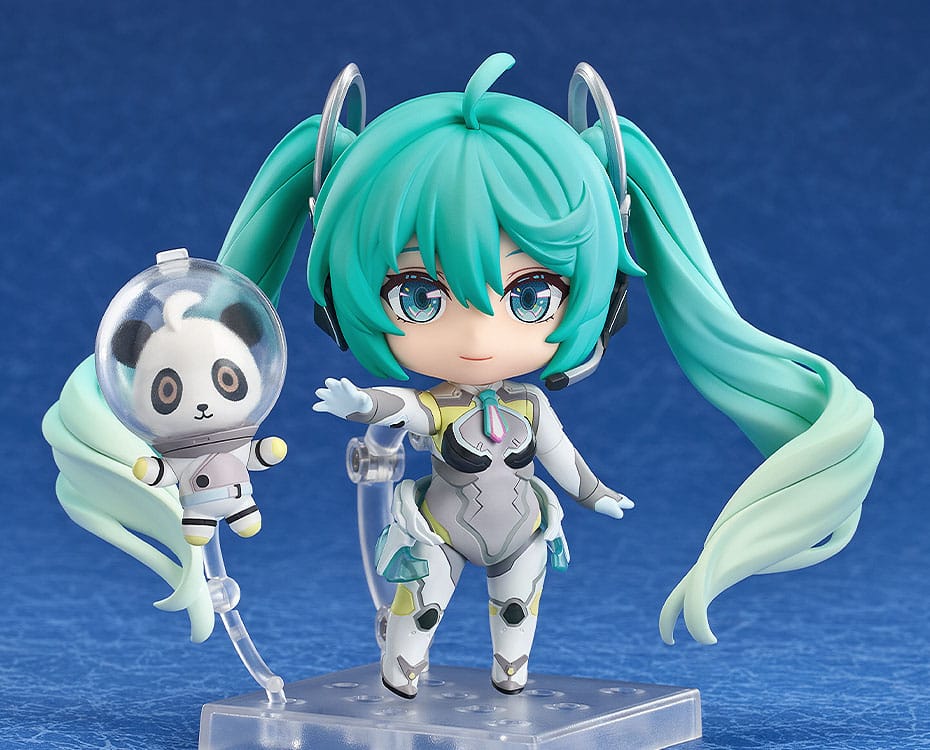 Character Vocal Series 01: Hatsune Miku Nendoroid Action Figur Hatsune Miku: Miku with you 2024 Ver. 10 cm