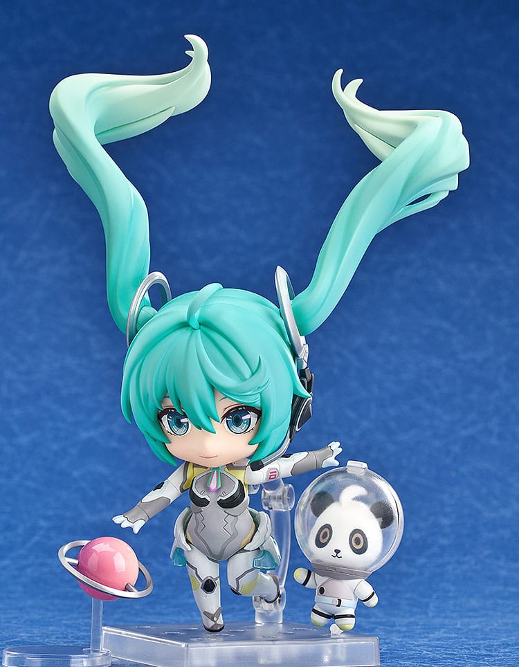 Character Vocal Series 01: Hatsune Miku Nendoroid Action Figur Hatsune Miku: Miku with you 2024 Ver. 10 cm