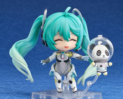 Character Vocal Series 01: Hatsune Miku Nendoroid Action Figur Hatsune Miku: Miku with you 2024 Ver. 10 cm