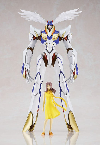 RahXephon Moderoid Plastic Model Kit RahXephon 20 cm