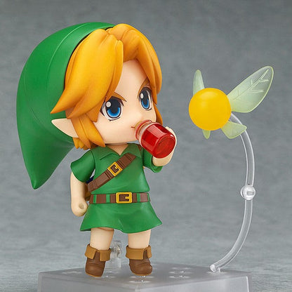 Die Legende von Zelda Majora's Mask 3D Nendoroid Actionfigur Link Majora's Mask 3D Ver. 10 cm