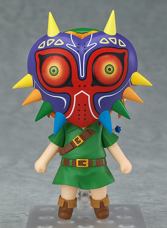 Die Legende von Zelda Majora's Mask 3D Nendoroid Actionfigur Link Majora's Mask 3D Ver. 10 cm