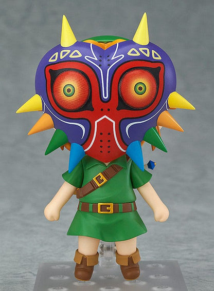 Die Legende von Zelda Majora's Mask 3D Nendoroid Actionfigur Link Majora's Mask 3D Ver. 10 cm