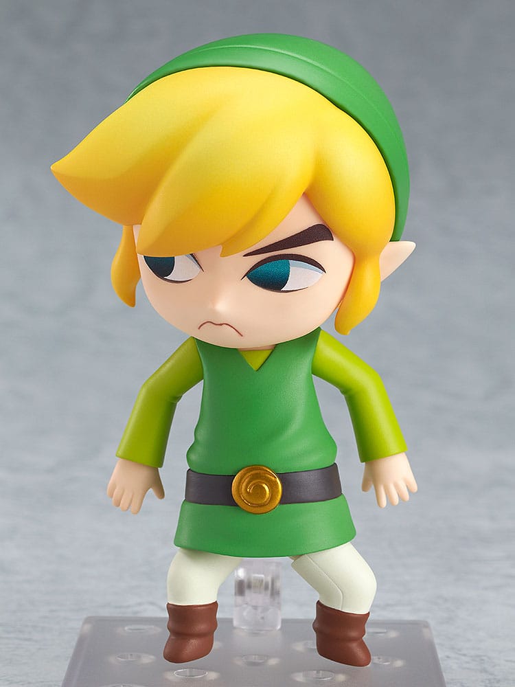 La leyenda de Zelda The Wind Waker HD Nendoroid figura de acción Link The Wind Waker Ver. 10 centímetros