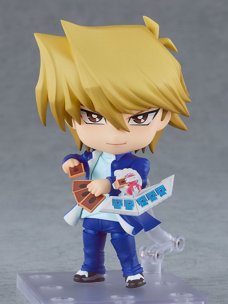Yu-Gi-Oh! Duel Monsters Nendoroid Action Figur Joey Wheeler 10 cm