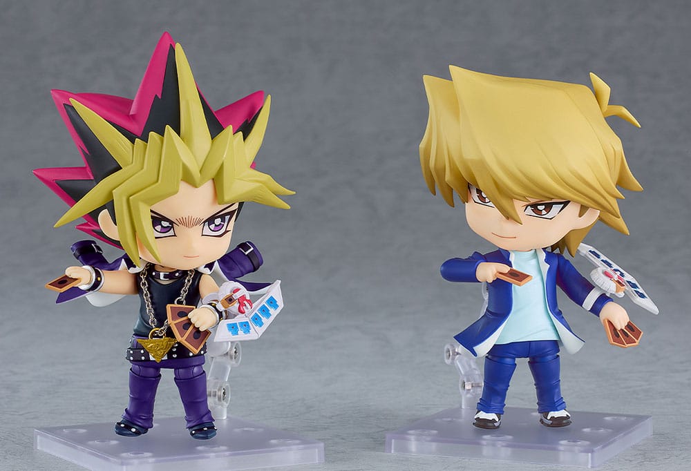 Yu-Gi-Oh! Duel Monsters Nendoroid Action Figur Joey Wheeler 10 cm