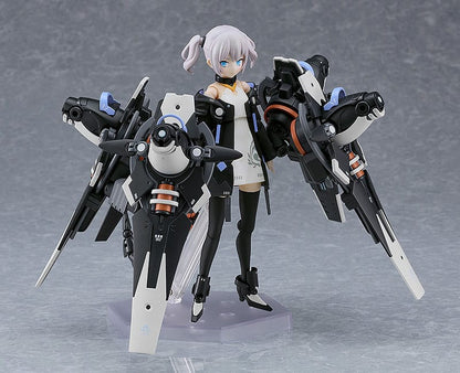 Navy Field 152 Act Mode Plastic Model Expansion Kit: Action Figure Tia & Type Penguin 14 cm