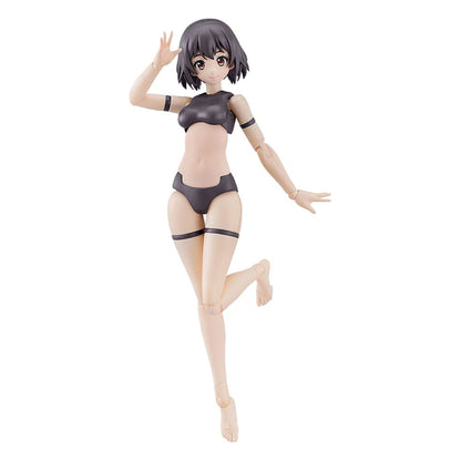 Cutie Honey Nova Plastic Model Kit PLAMATEA Muse Krop: Ichika A Type 15 cm