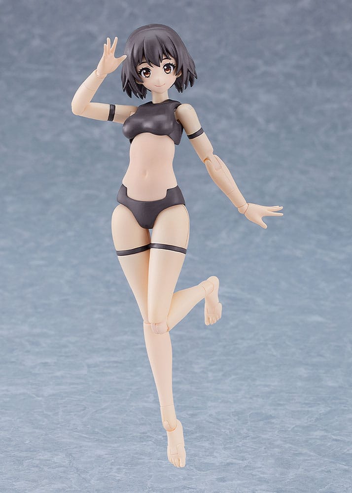 Cutie Honey Nova Plastic Model Kit PLAMATEA Muse Krop: Ichika A Type 15 cm