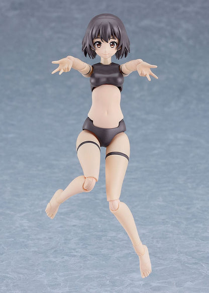 Cutie Honey Nova Plastic Model Kit PLAMATEA Muse Krop: Ichika A Type 15 cm