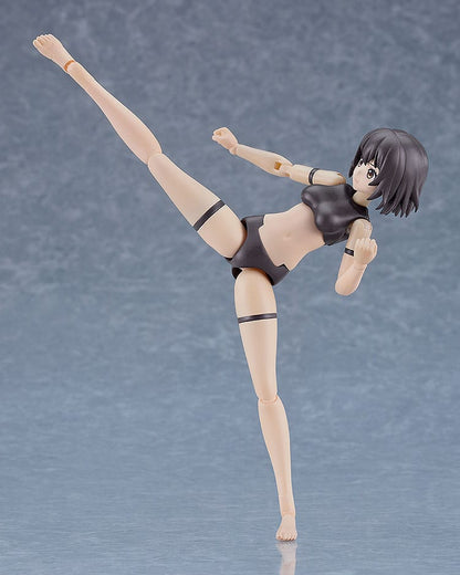 Cutie Honey Nova Plastic Model Kit PLAMATEA Muse Krop: Ichika A Type 15 cm