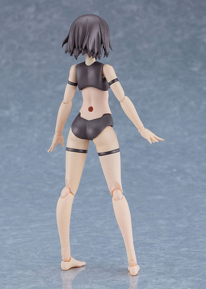 Cutie Honey Nova Plastic Model Kit PLAMATEA Muse Krop: Ichika A Type 15 cm