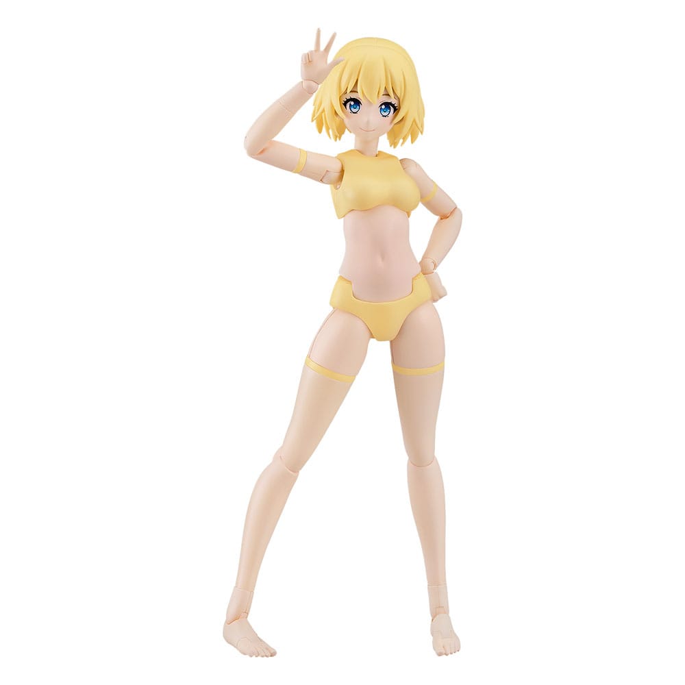 Cutie Honey Nova plastični model Kit PLAMATEA Muse Tijelo: Ichika B tip 15 cm