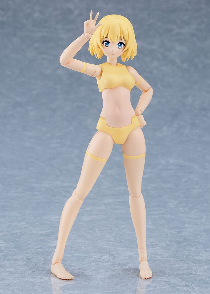 Cutie Honey Nova plastični model Kit PLAMATEA Muse Tijelo: Ichika B tip 15 cm