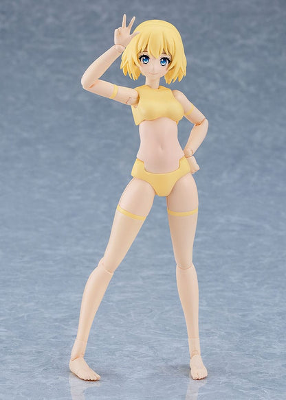 Cutie Honey Nova plastični model Kit PLAMATEA Muse Tijelo: Ichika B tip 15 cm