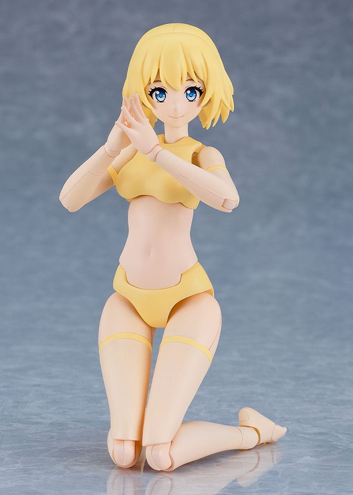 Cutie Honey Nova plastični model Kit PLAMATEA Muse Tijelo: Ichika B tip 15 cm