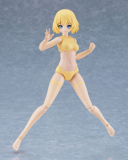 Cutie Honey Nova plastični model Kit PLAMATEA Muse Tijelo: Ichika B tip 15 cm