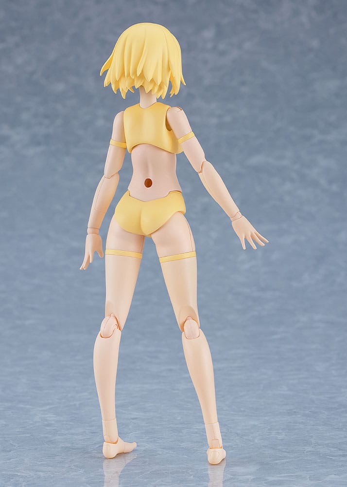 Cutie Honey Nova plastični model Kit PLAMATEA Muse Tijelo: Ichika B tip 15 cm