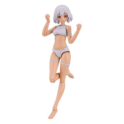 Cutie Honey Nova Plastic Model Kit PLAMATEA Muse Cuerpo: Ichika C Tipo 15 cm