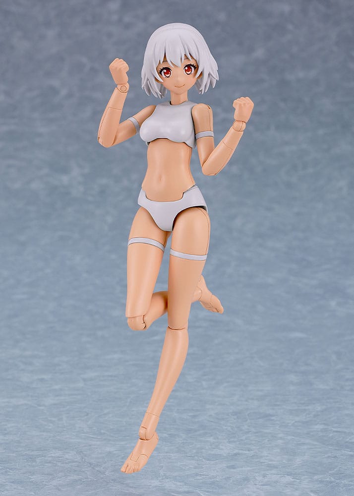 Cutie Honey Nova Plastic Model Kit PLAMATEA Muse Cuerpo: Ichika C Tipo 15 cm