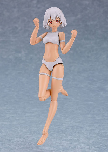 Cutie Honey Nova Plastic Model Kit PLAMATEA Muse Cuerpo: Ichika C Tipo 15 cm
