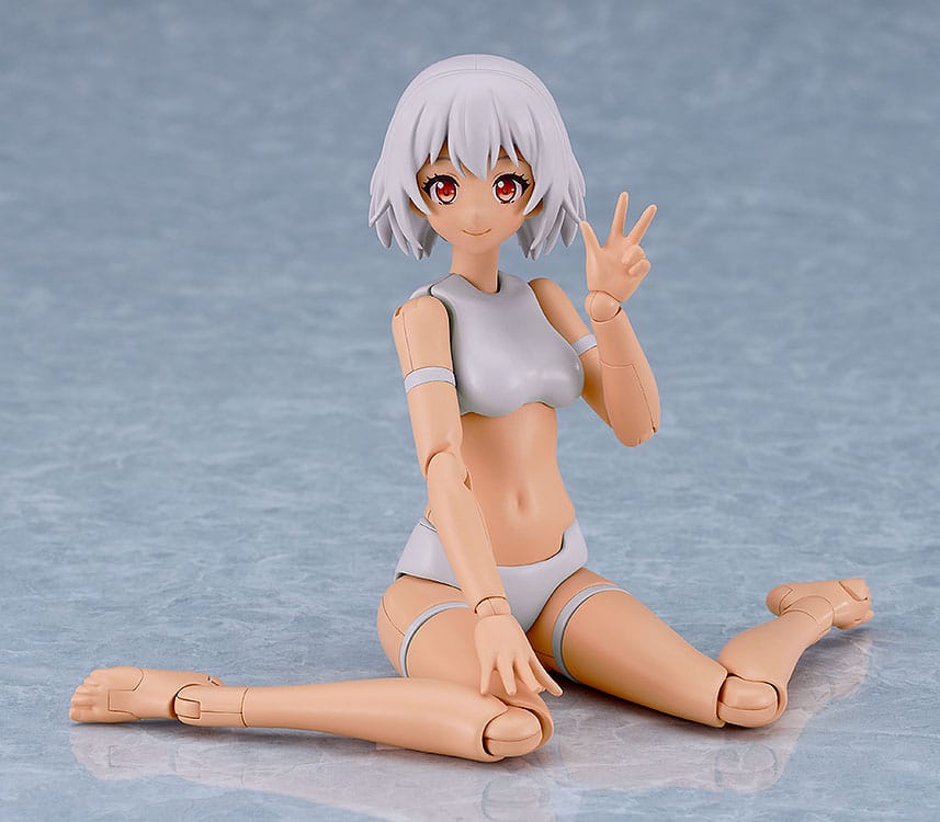 Cutie Honey Nova Plastic Model Kit PLAMATEA Muse Cuerpo: Ichika C Tipo 15 cm