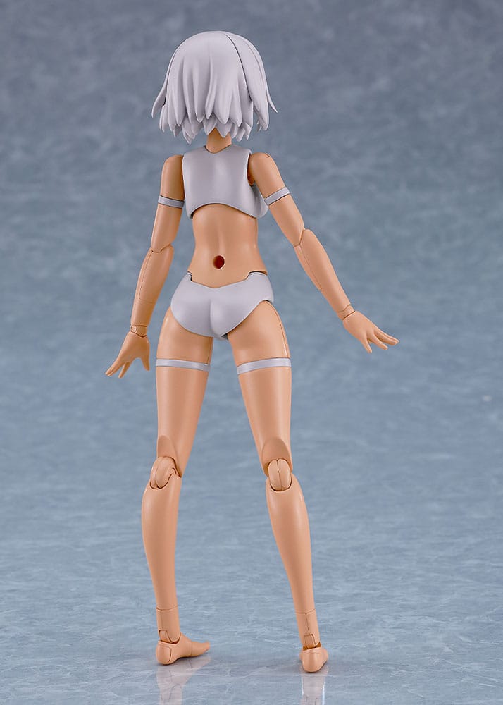 Cutie Honey Nova Plastic Model Kit PLAMATEA Muse Cuerpo: Ichika C Tipo 15 cm
