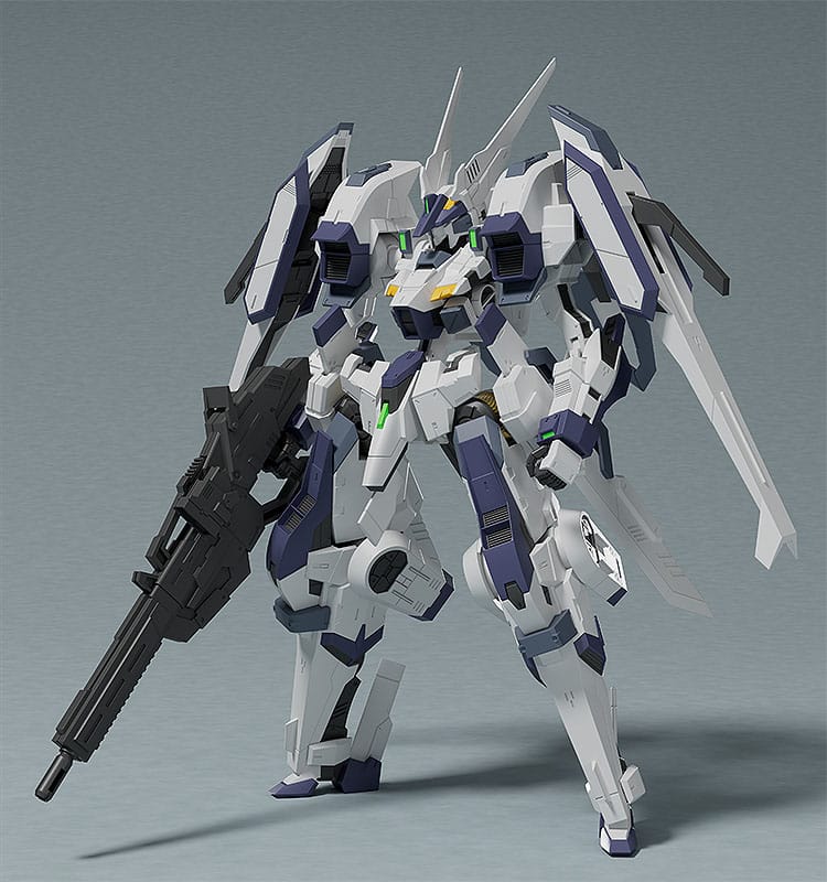 Titanomachia Moderoid Plastic Model Kits 1/48 Side: GR Edelstein II (Zwei) 17 cm