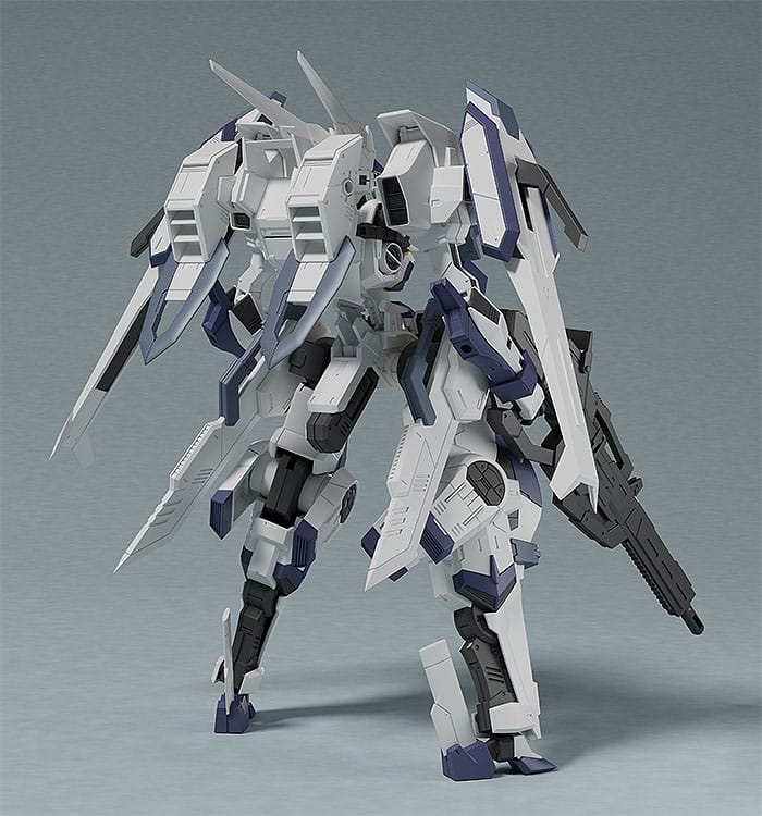 Titanomachia Moderoid Plastic Model Kits 1/48 Side: GR Edelstein II (Zwei) 17 cm