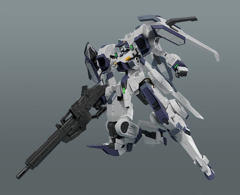 Titanomachia Moderoid Plastic Model Kits 1/48 Side: GR Edelstein II (Zwei) 17 cm