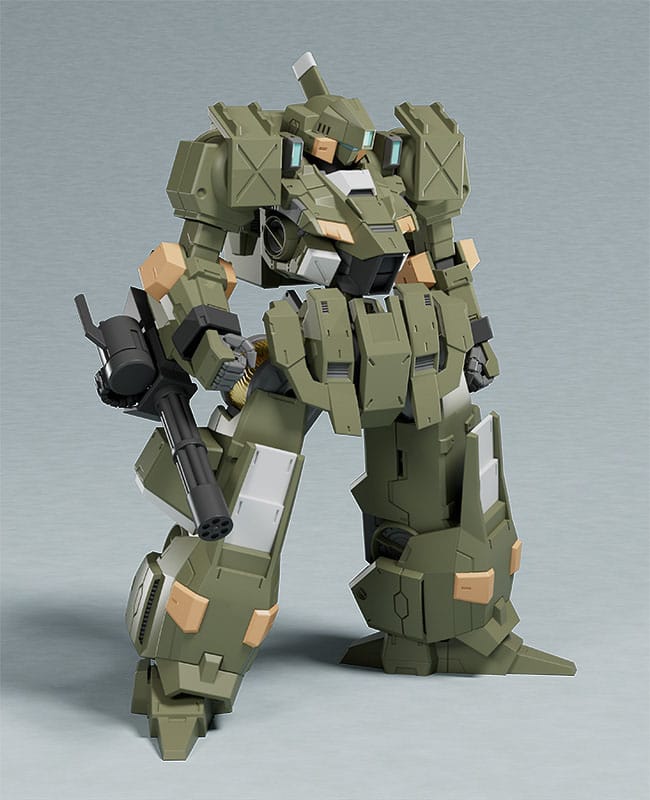 Titanomachia Moderoid Plastik Model Kitleri 1/48 Side: R Vogel'g 12 cm