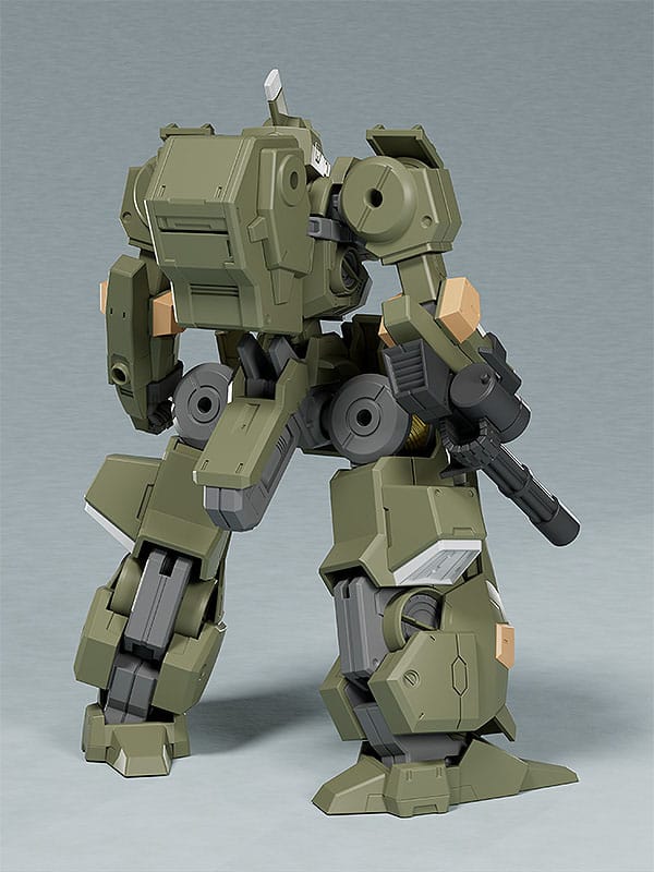 Titanomachia Moderoid Plastic Model Kits 1/48 Side:R Vogel'g 12 cm