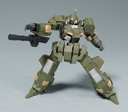 Titanomachia Moderoid Plastic Model Kits 1/48 Side:R Vogel'g 12 cm