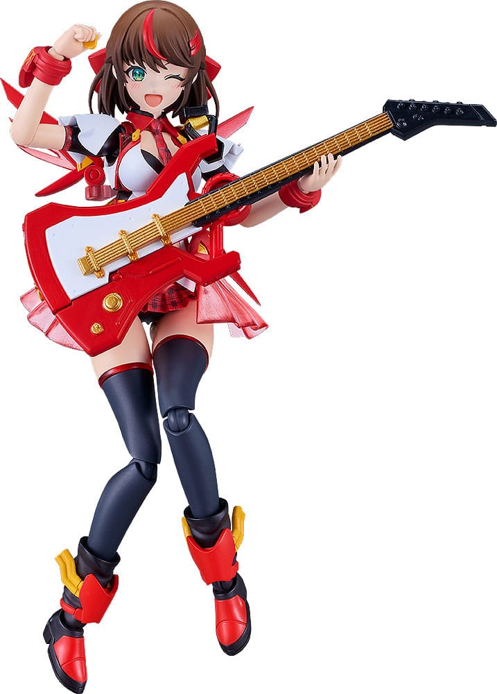 Valkyrie Tune Plamatea Maquette Plastique Lisa = Roulette 16 cm