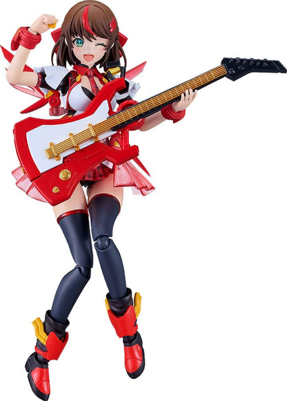 Plastični model Valkyrie Tune Plamatea Lisa = kotačić 16 cm