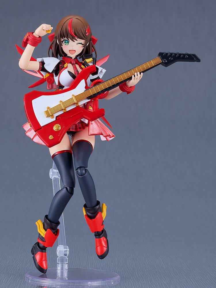 Valkyrie Tune Plamatea Maquette Plastique Lisa = Roulette 16 cm