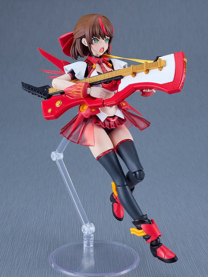Plastični model Valkyrie Tune Plamatea Lisa = kotačić 16 cm