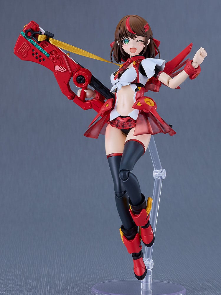 Valkyrie Tune Plamatea Maquette Plastique Lisa = Roulette 16 cm