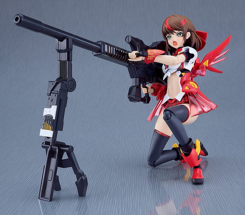 Valkyrie Tune Plamatea Maquette Plastique Lisa = Roulette 16 cm