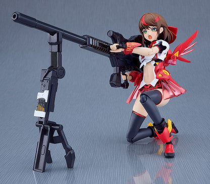 Valkyrie Tune Plamatea Maquette Plastique Lisa = Roulette 16 cm
